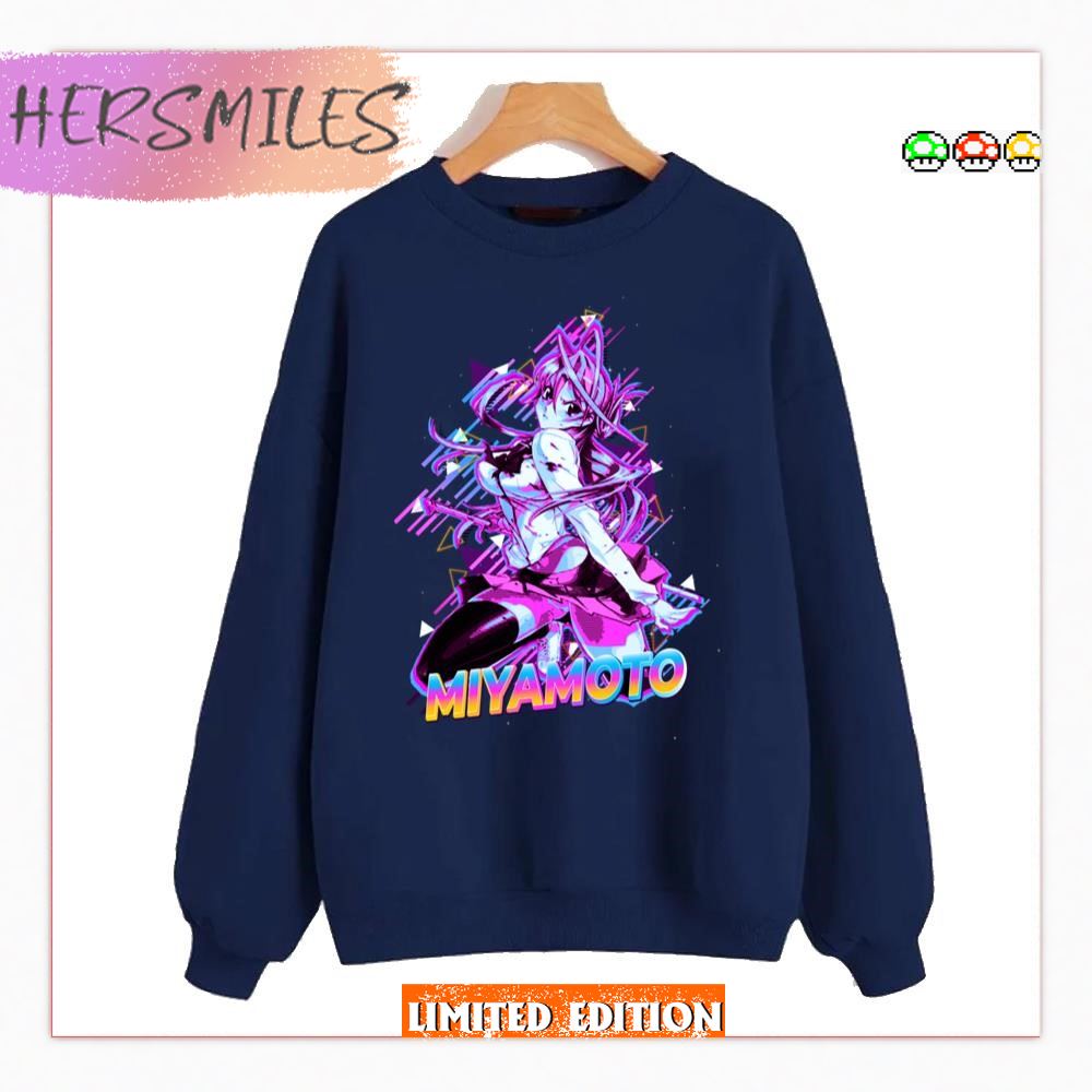Rei Miyamoto Highschool Of The Dead  T-shirt