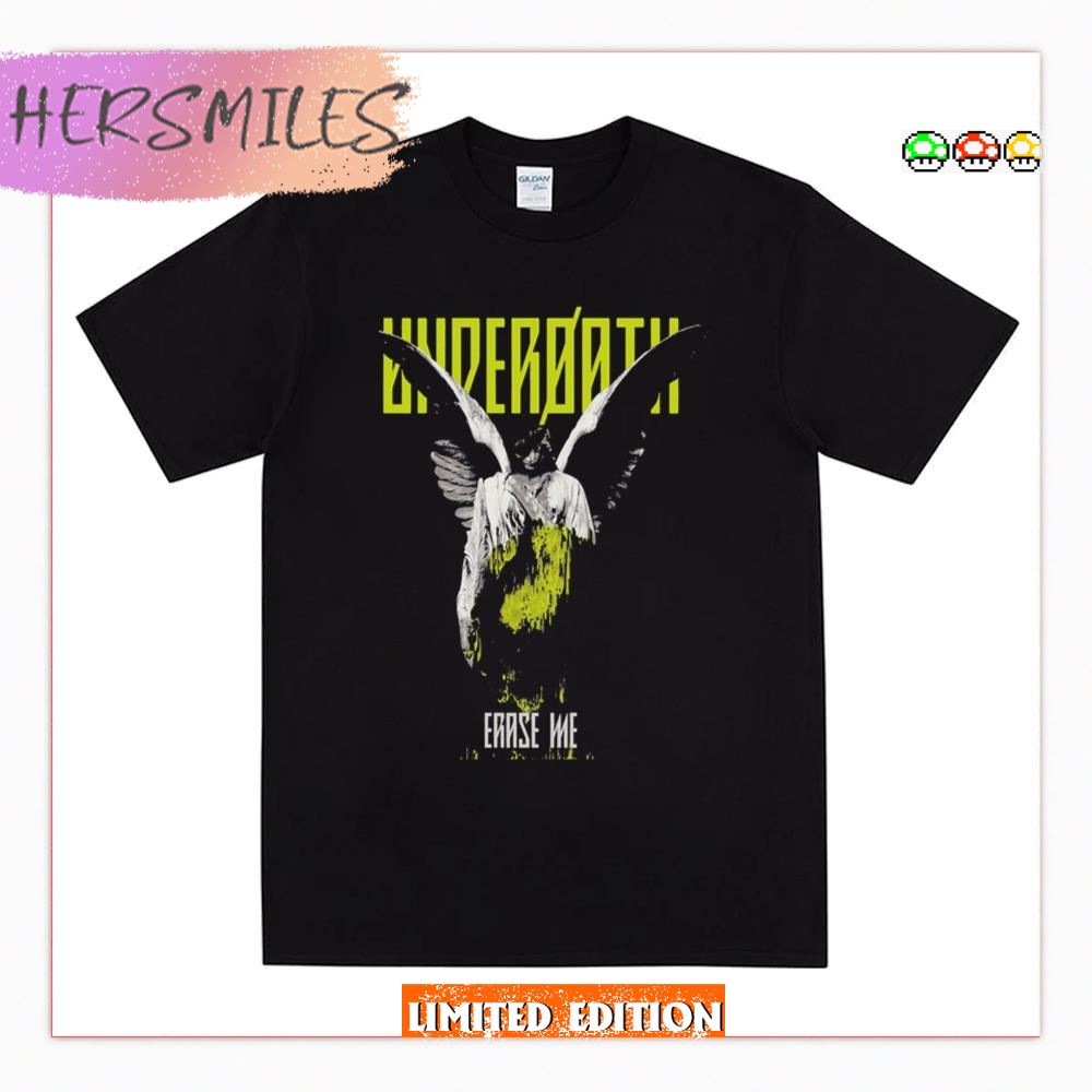 Reinventing Your Exit Underoath Band  T-shirt
