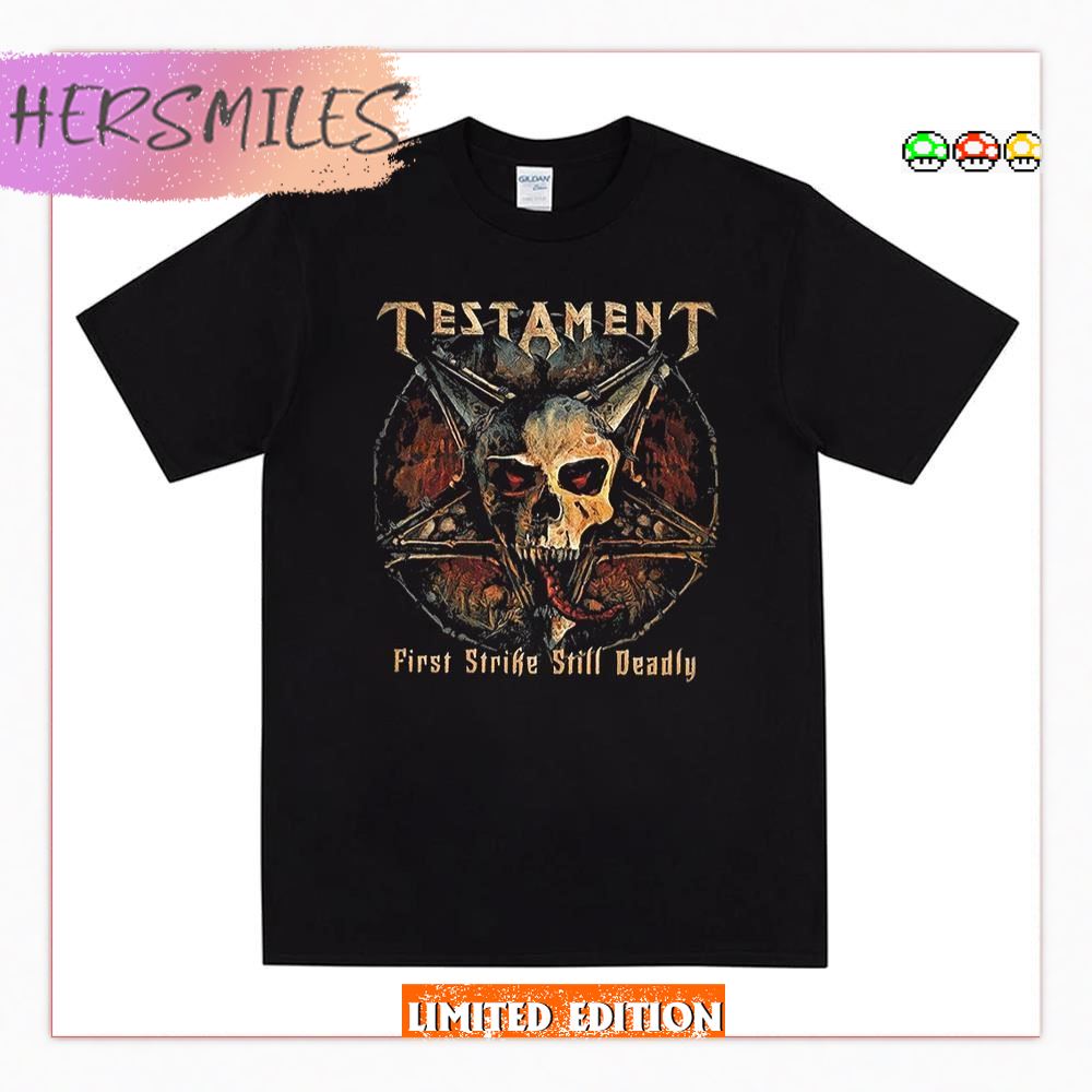 Return To Serenity Testament T-shirt