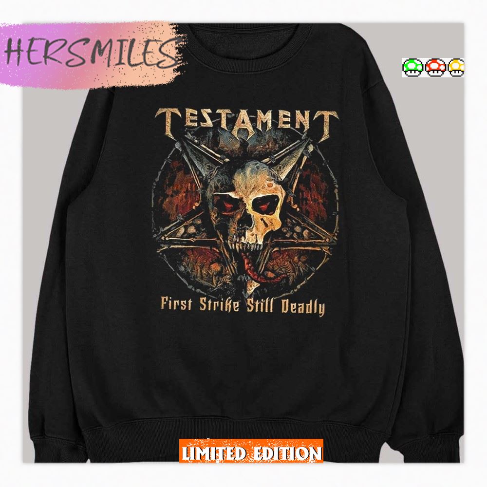 Return To Serenity Testament T-shirt
