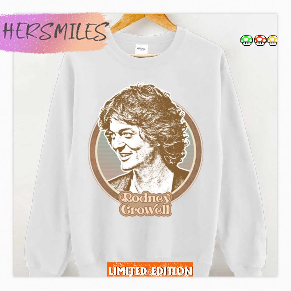 Rodney Crowell The Cocaine Train T-Shirt