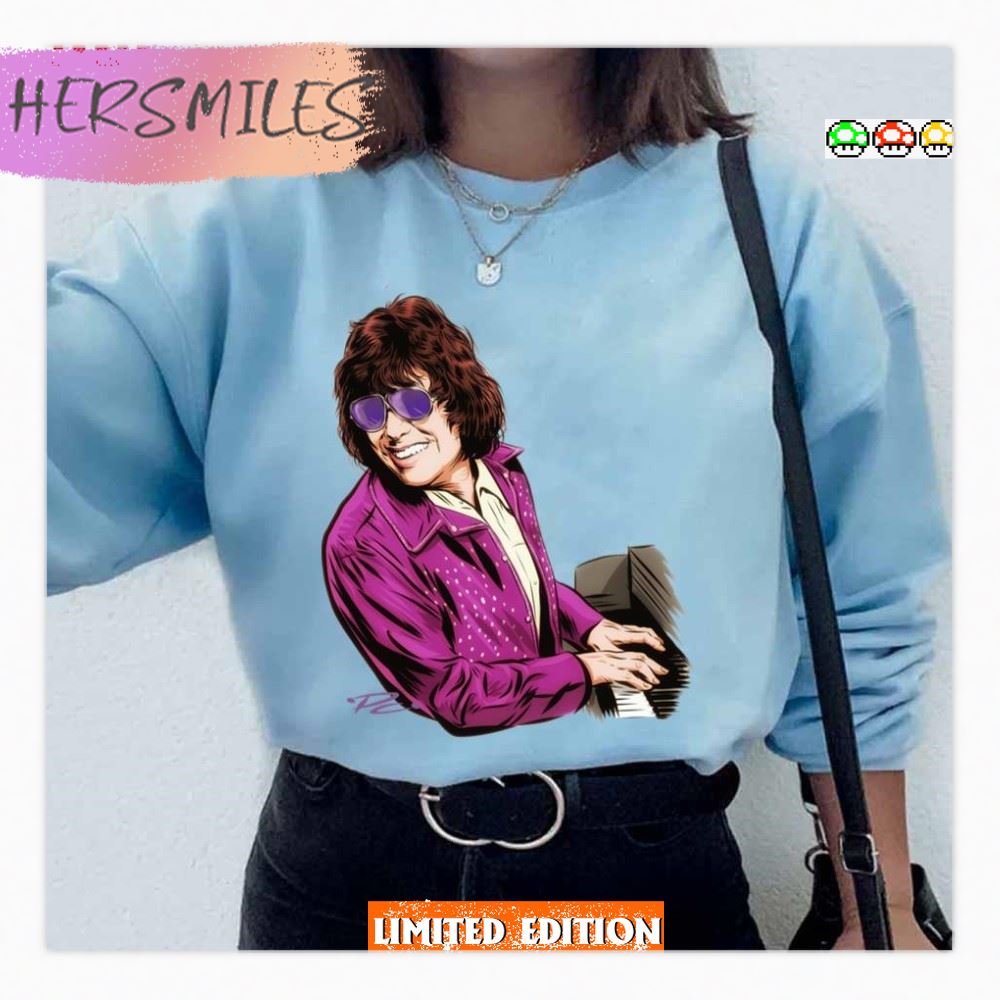 Ronnie Milsap It Was Almost Like A Song T-Shirt