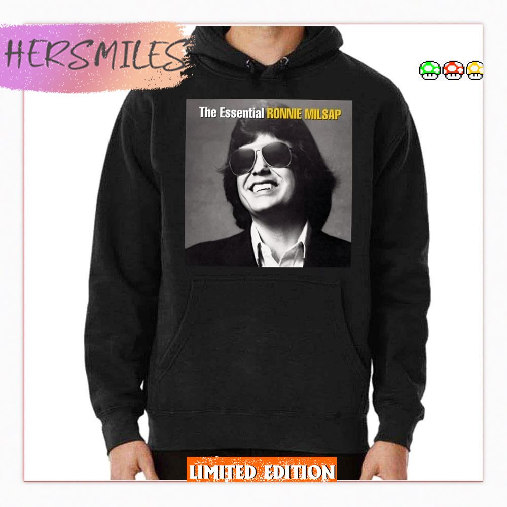 Ronnie Milsap Smoky Mountain Rain T-Shirt