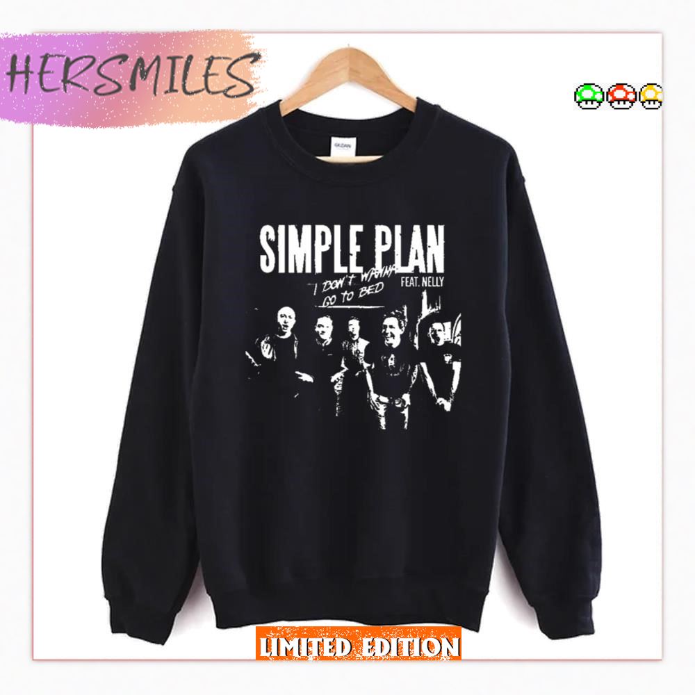 Ruin My Life Simple Plan  T-shirt
