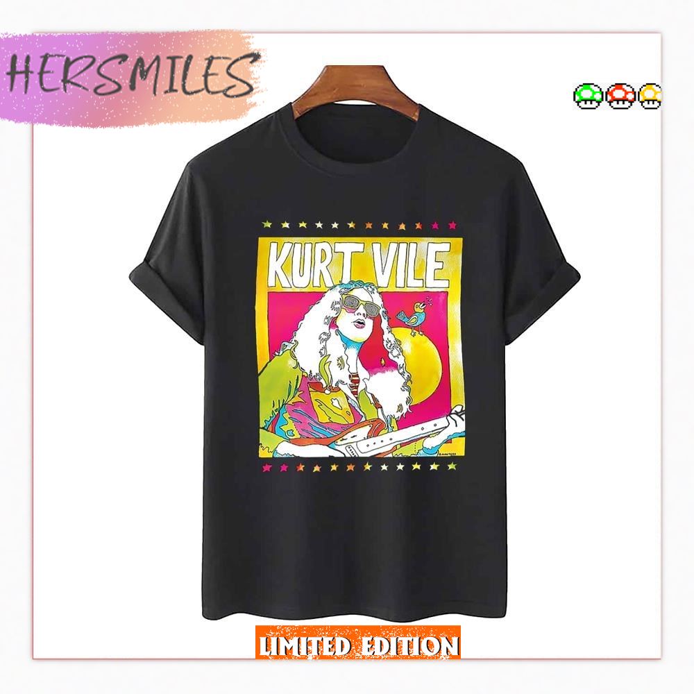 Runner Ups Kurt Vile T-Shirt