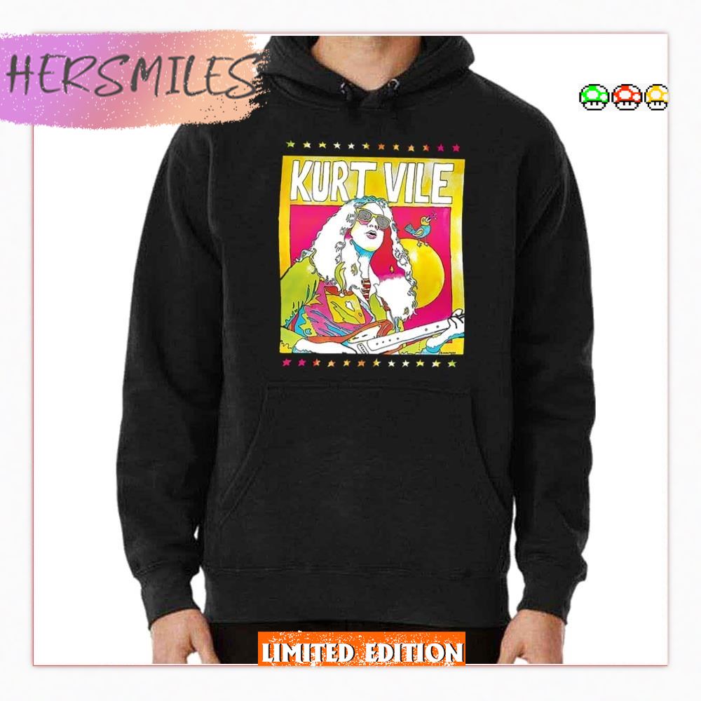 Runner Ups Kurt Vile T-Shirt