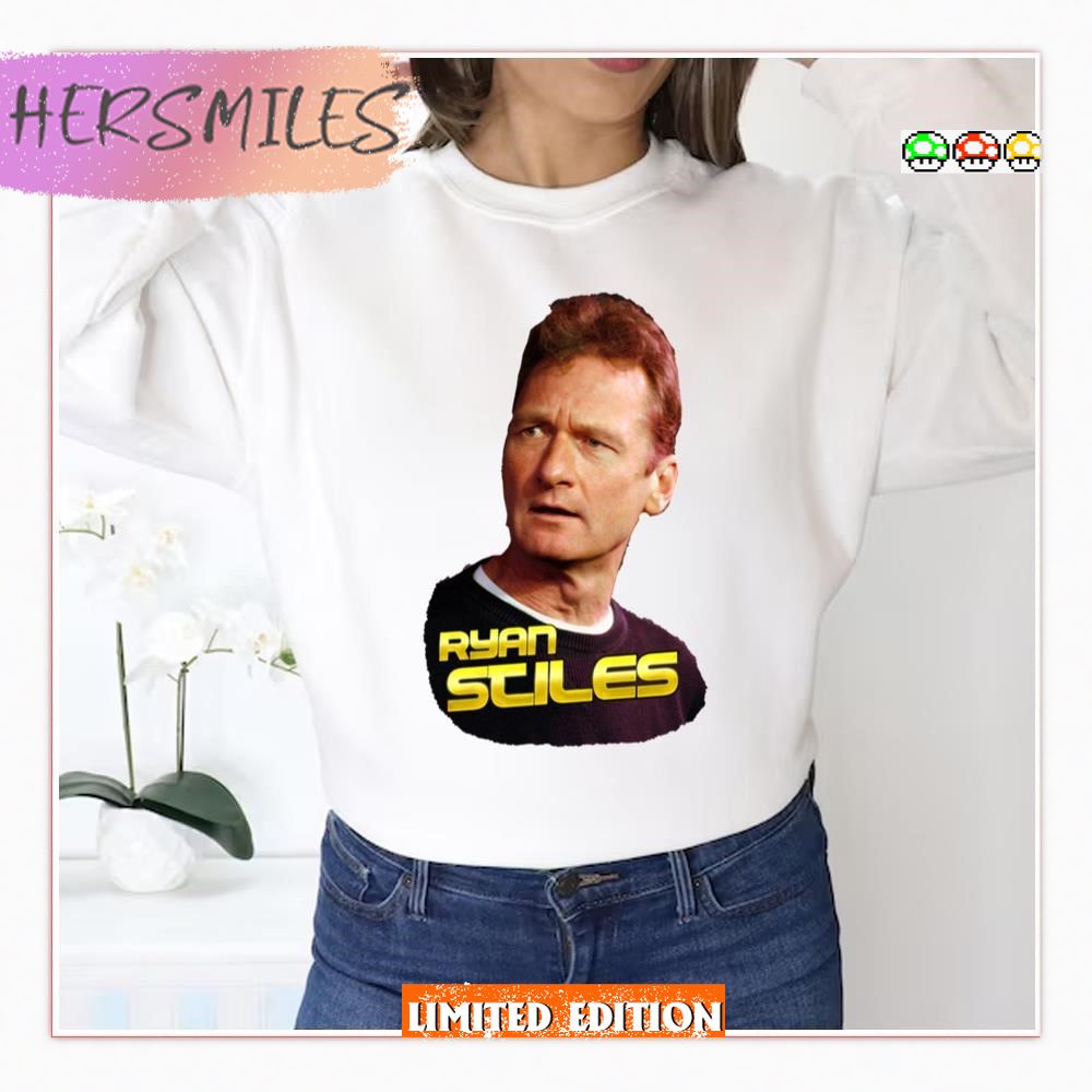 Ryan Stiles From The Drew Carey Show T-Shirt