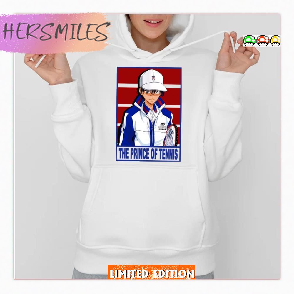 Ryoma Echizen The Prince Of Tennis  T-shirt