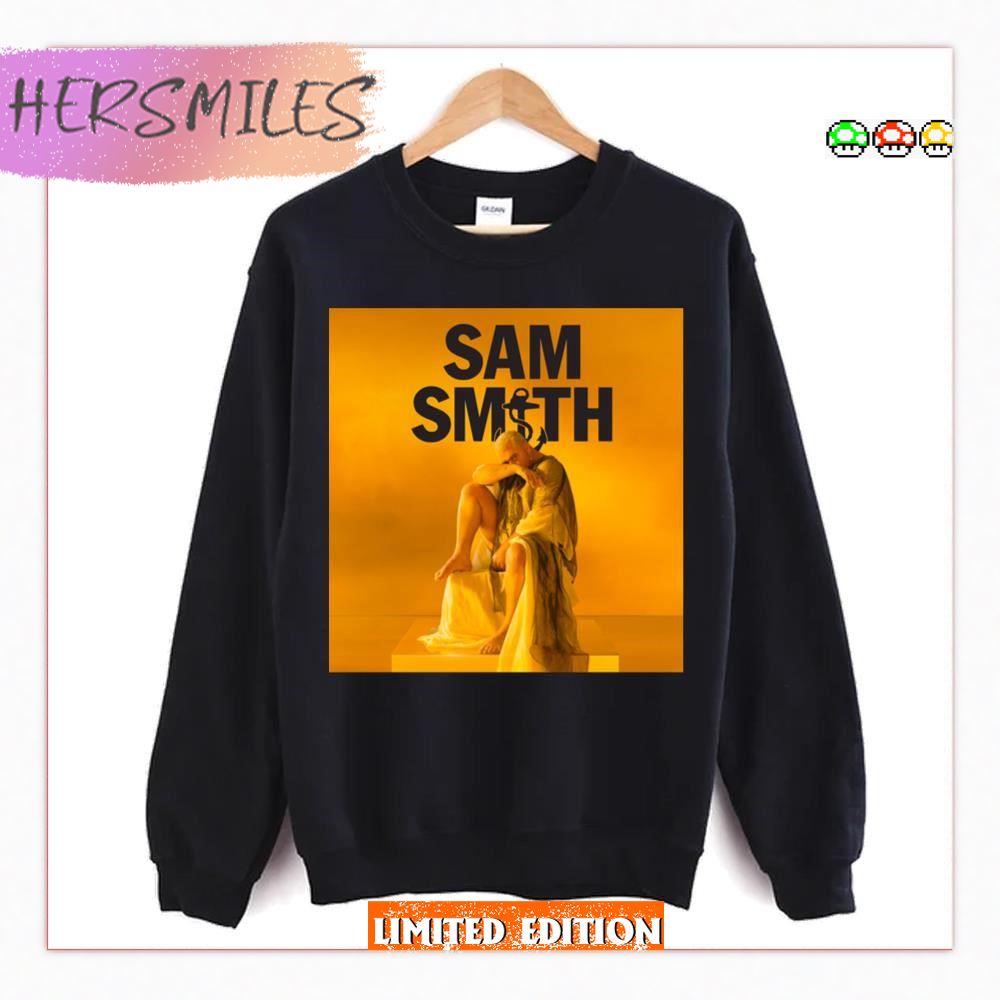 Sam Gloria 2023 New Tour T-shirt Sam Gloria 2023 New Tour T-shirt
