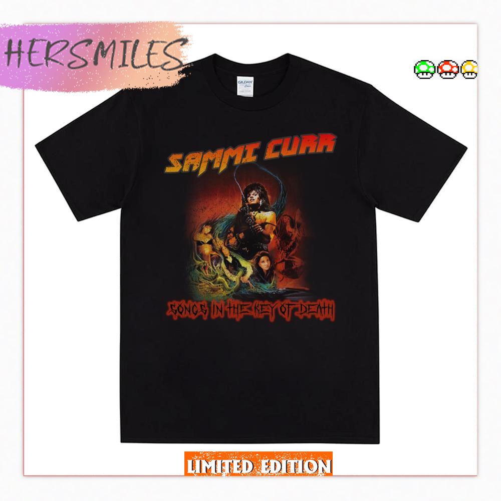Sammi Curr Fastway May The Best Brother Win T-shirt