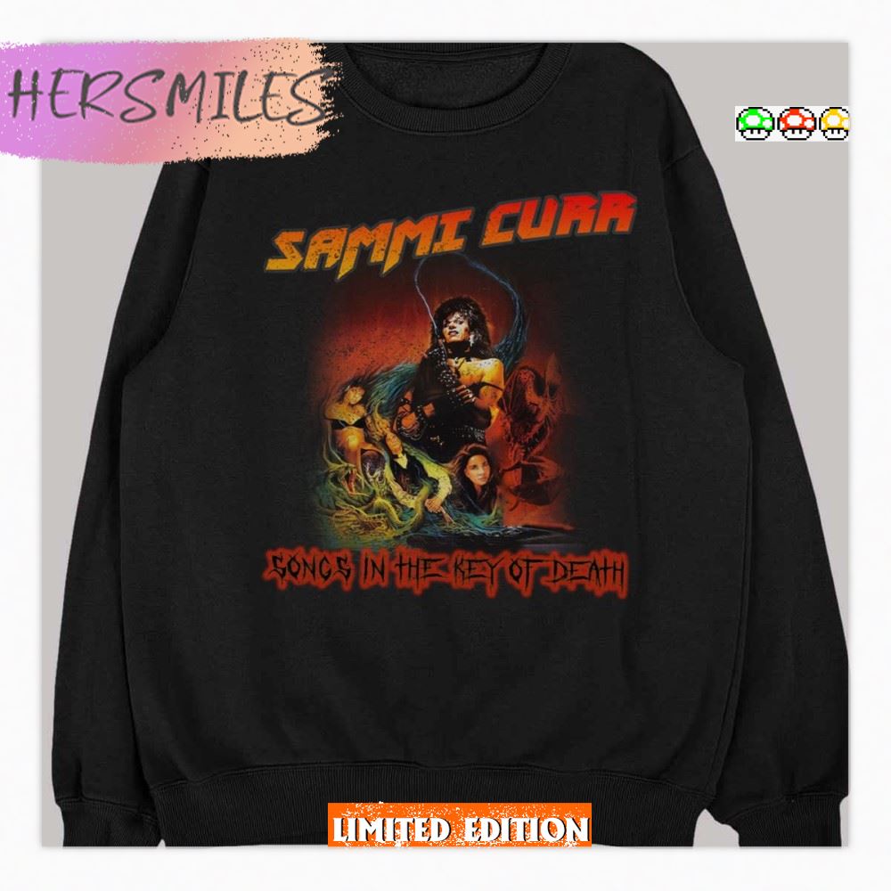 Sammi Curr Fastway May The Best Brother Win T-shirt