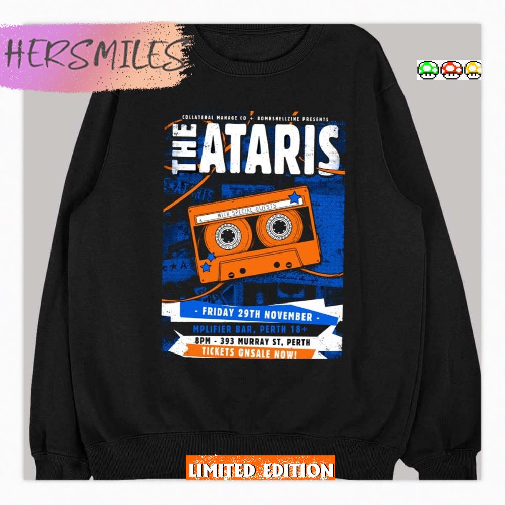 San Dimas High School Football Rules The Ataris T-shirt