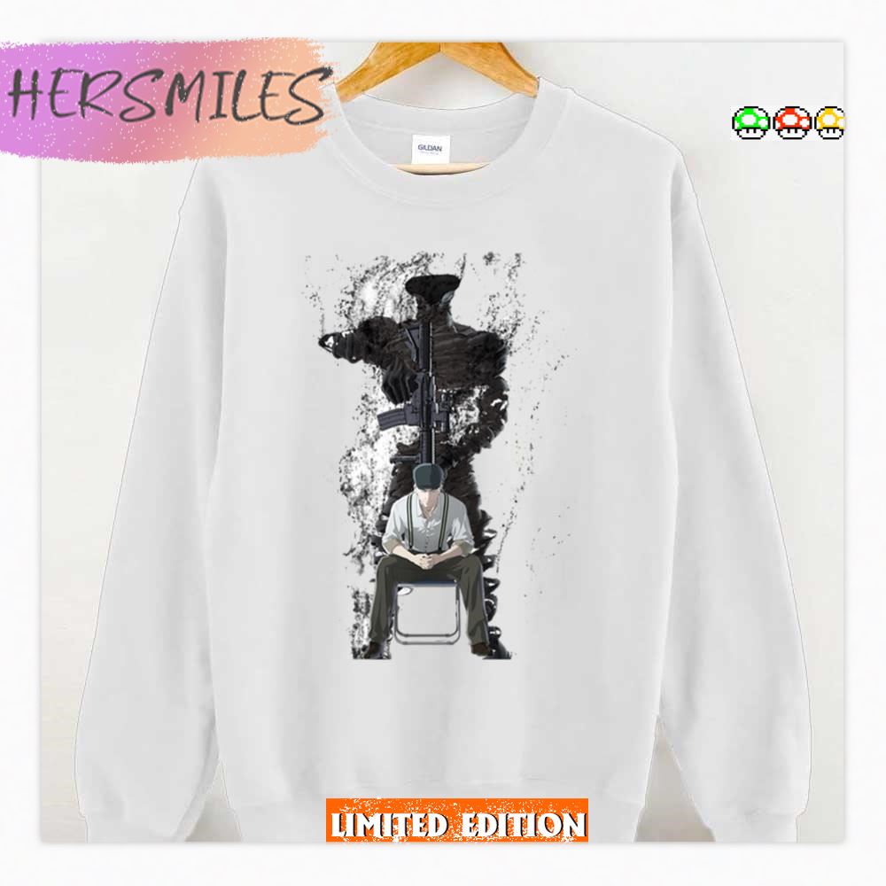 Sato From The Dead Ajin Demi Human T-shirt