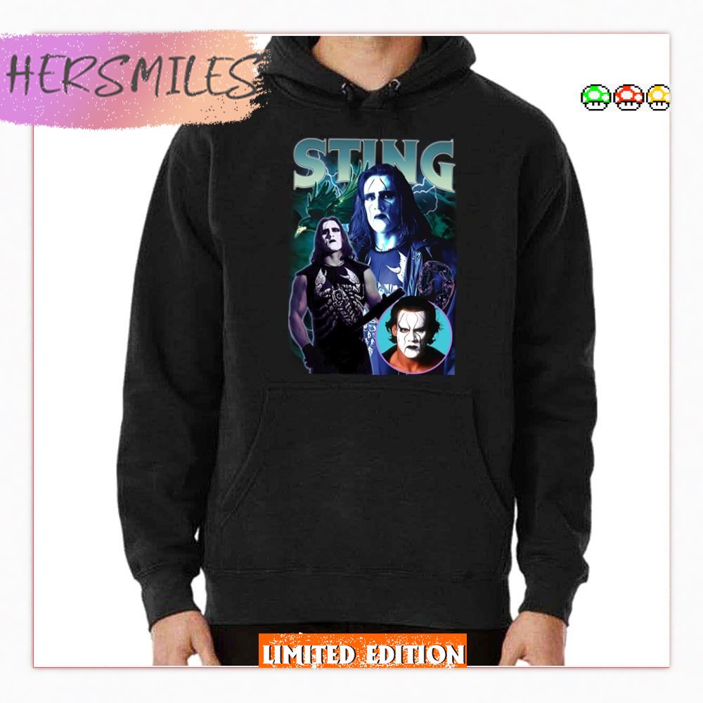 Scorpion Sting Bootleg Acoustica Scorpions T-shirt