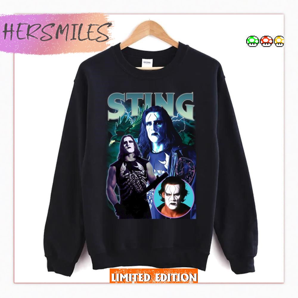 Scorpion Sting Bootleg Acoustica Scorpions T-shirt Scorpion Sting Bootleg Acoustica Scorpions T-shirt