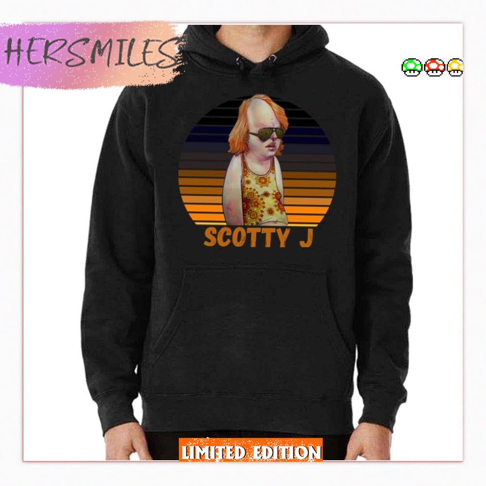 Scotty J Brown Boogie Nights T-Shirt