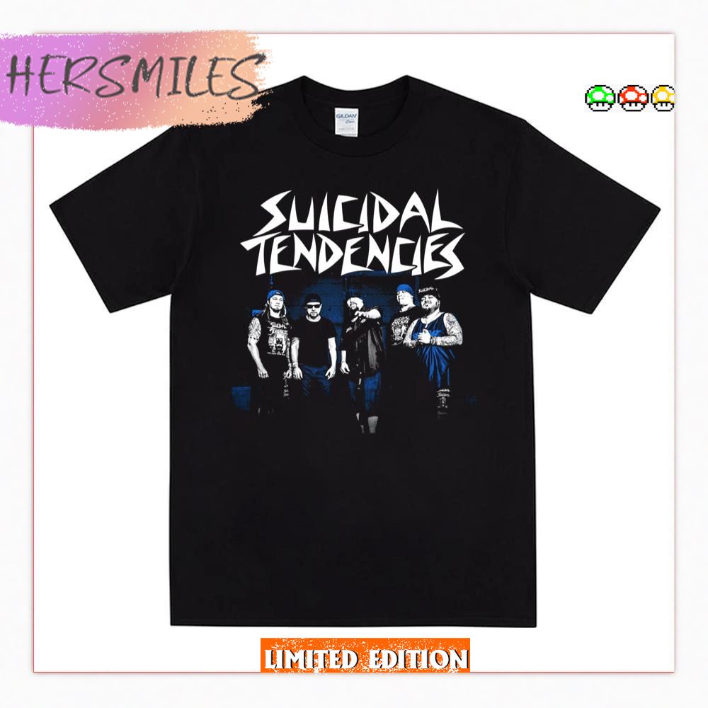 Send Me Your Money Suicidal Tendencies T-shirt