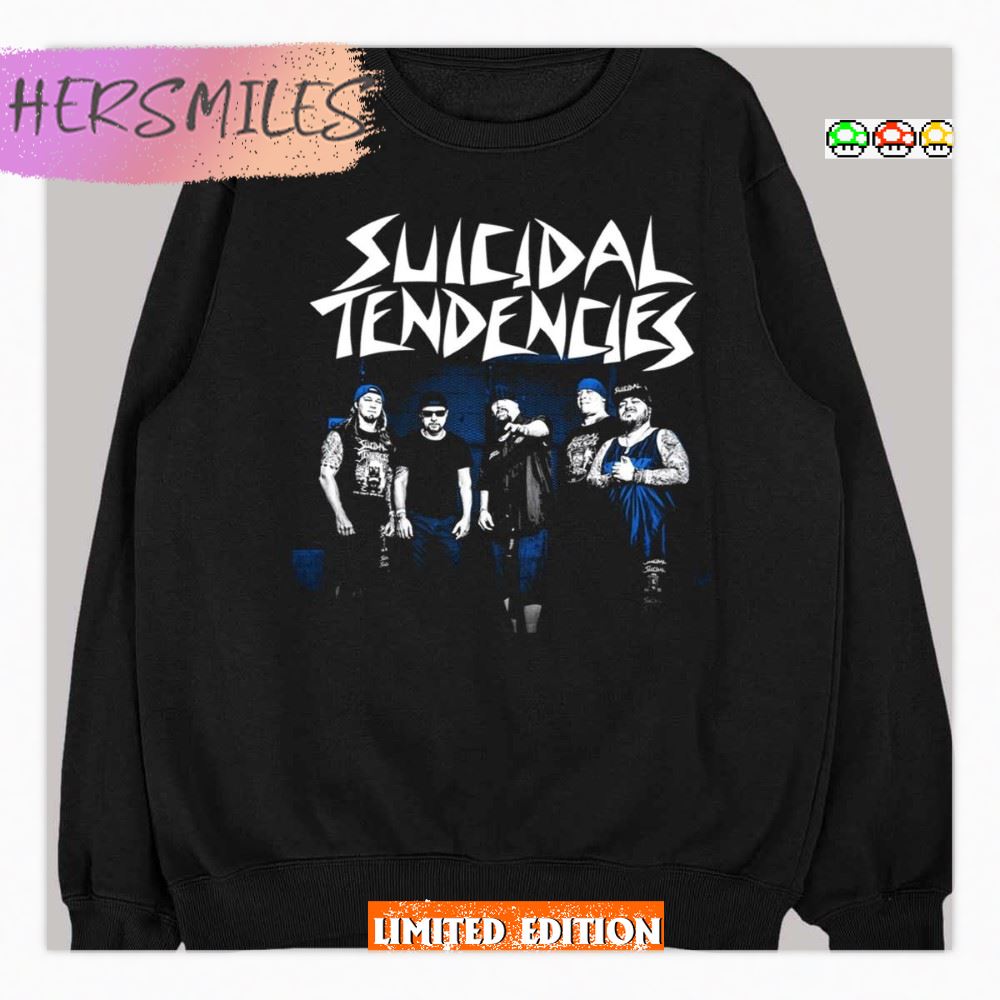 Send Me Your Money Suicidal Tendencies T-shirt