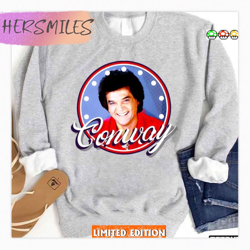 Sentimental Journey Conway Twitty T-Shirt