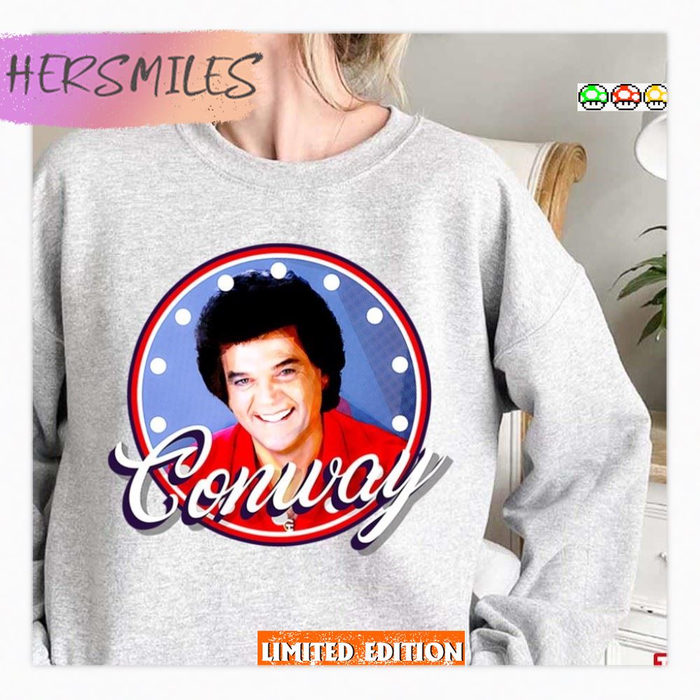 Sentimental Journey Conway Twitty T-Shirt