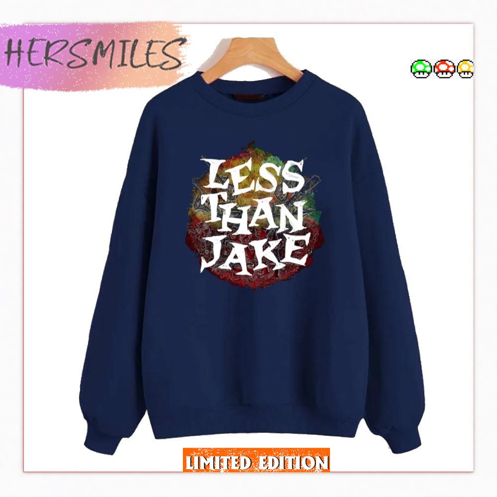 She’s Gonna Break Soon Less Than Jake  T-shirt