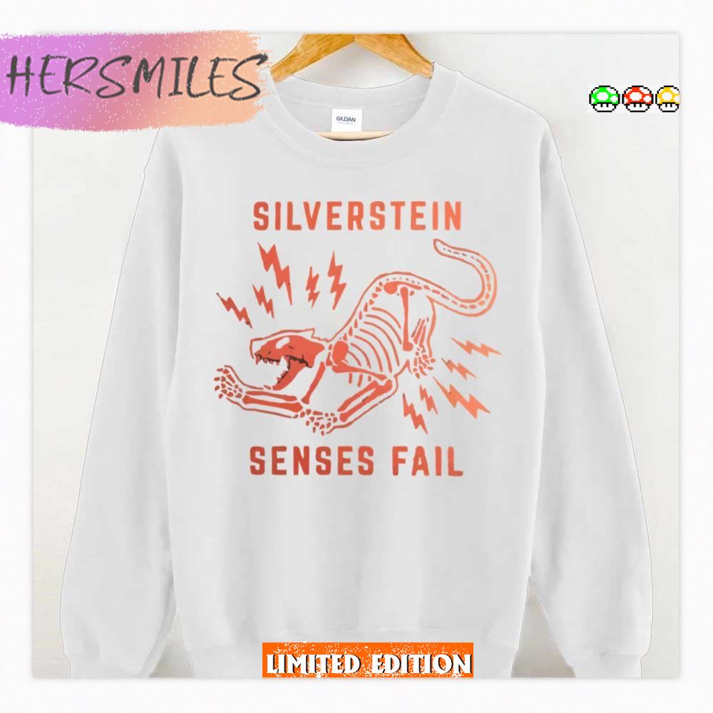 Silverstein Your Sword Versus My Dagger T-shirt