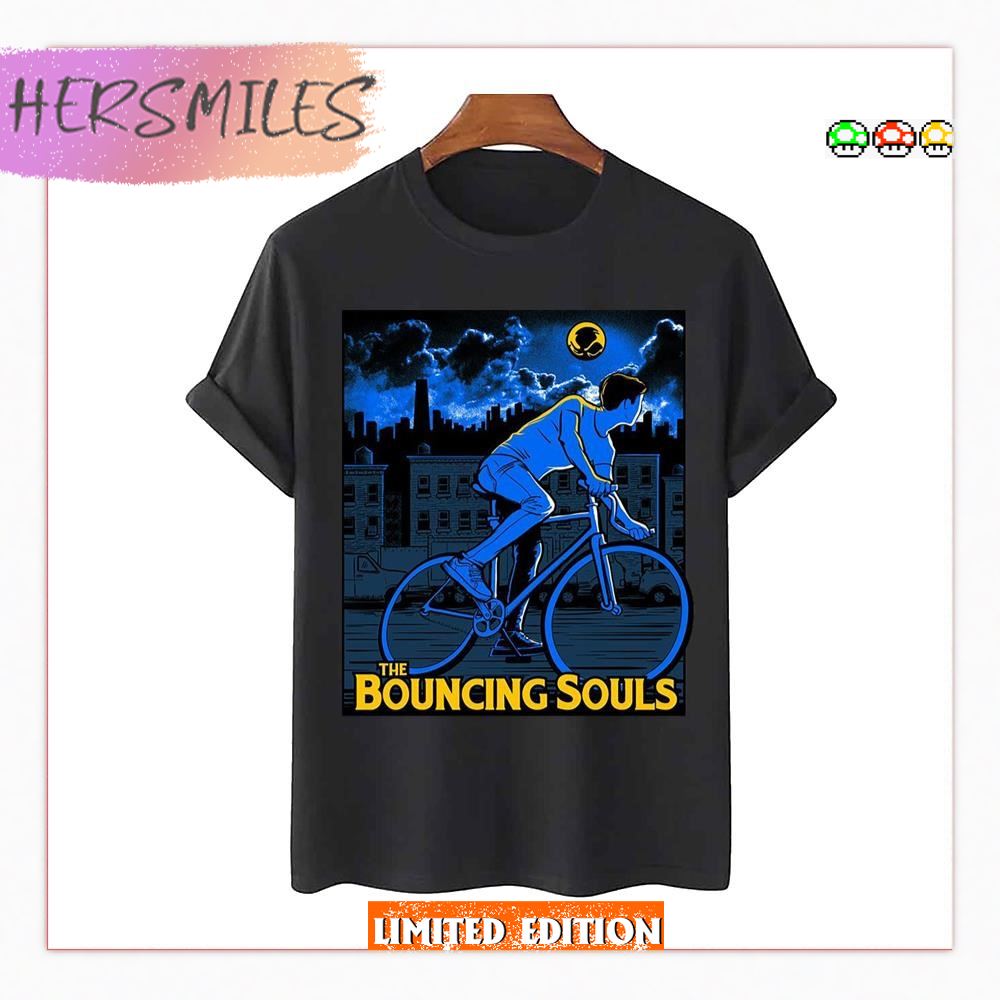 Simplicity In The City The Bouncing Souls T-shirt
