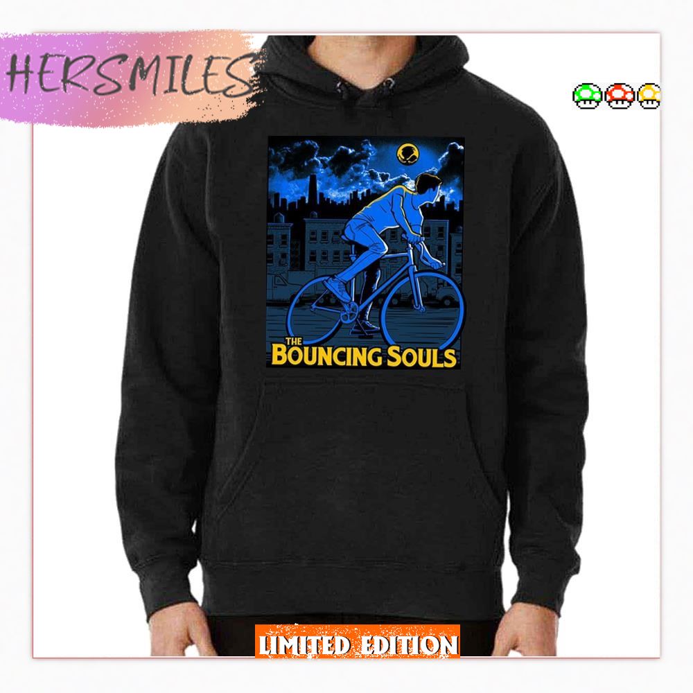 Simplicity In The City The Bouncing Souls T-shirt