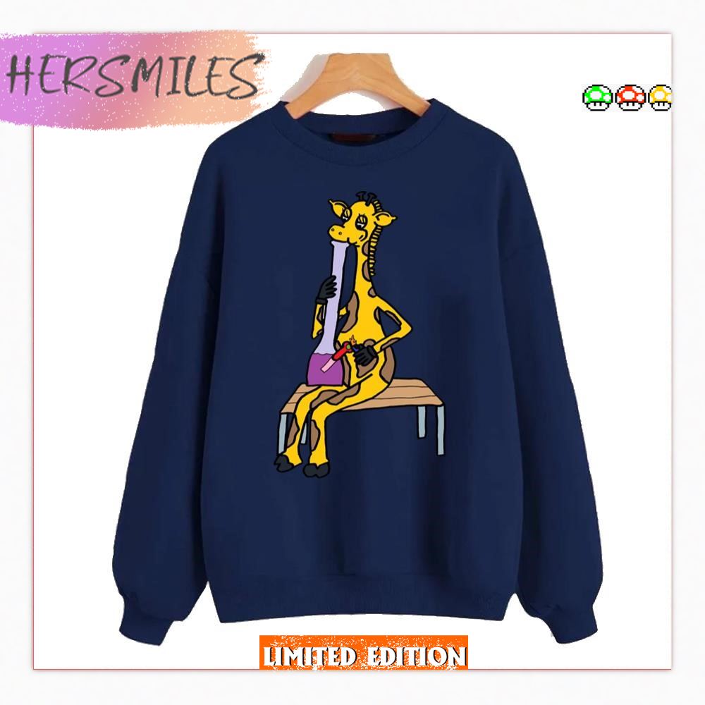 Sitting Healthy Harold  T-shirt