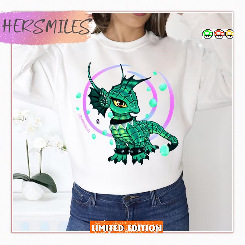 Skylander Echo Dragon T-shirt