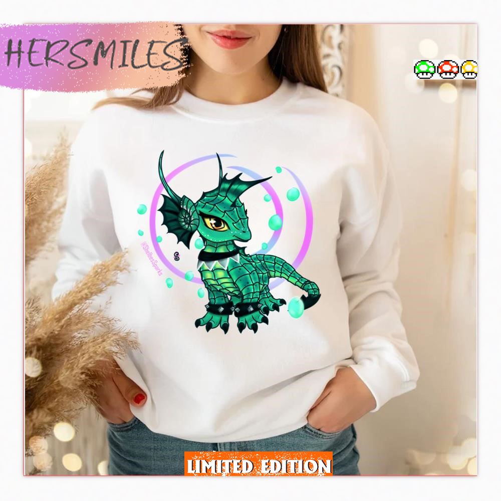 Skylander Echo Dragon T-shirt