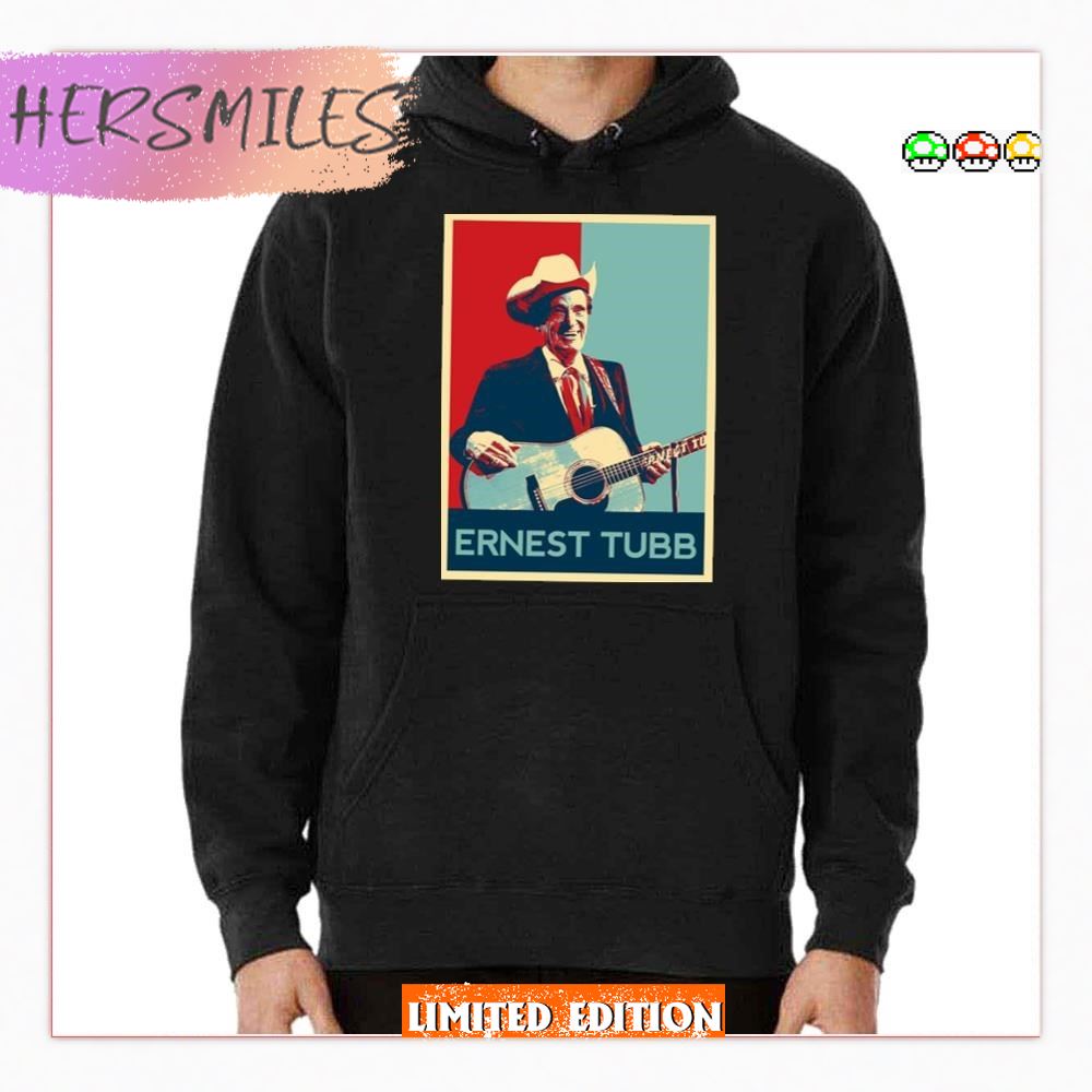 Soldier’s Last Letter Ernest Tubb T-Shirt