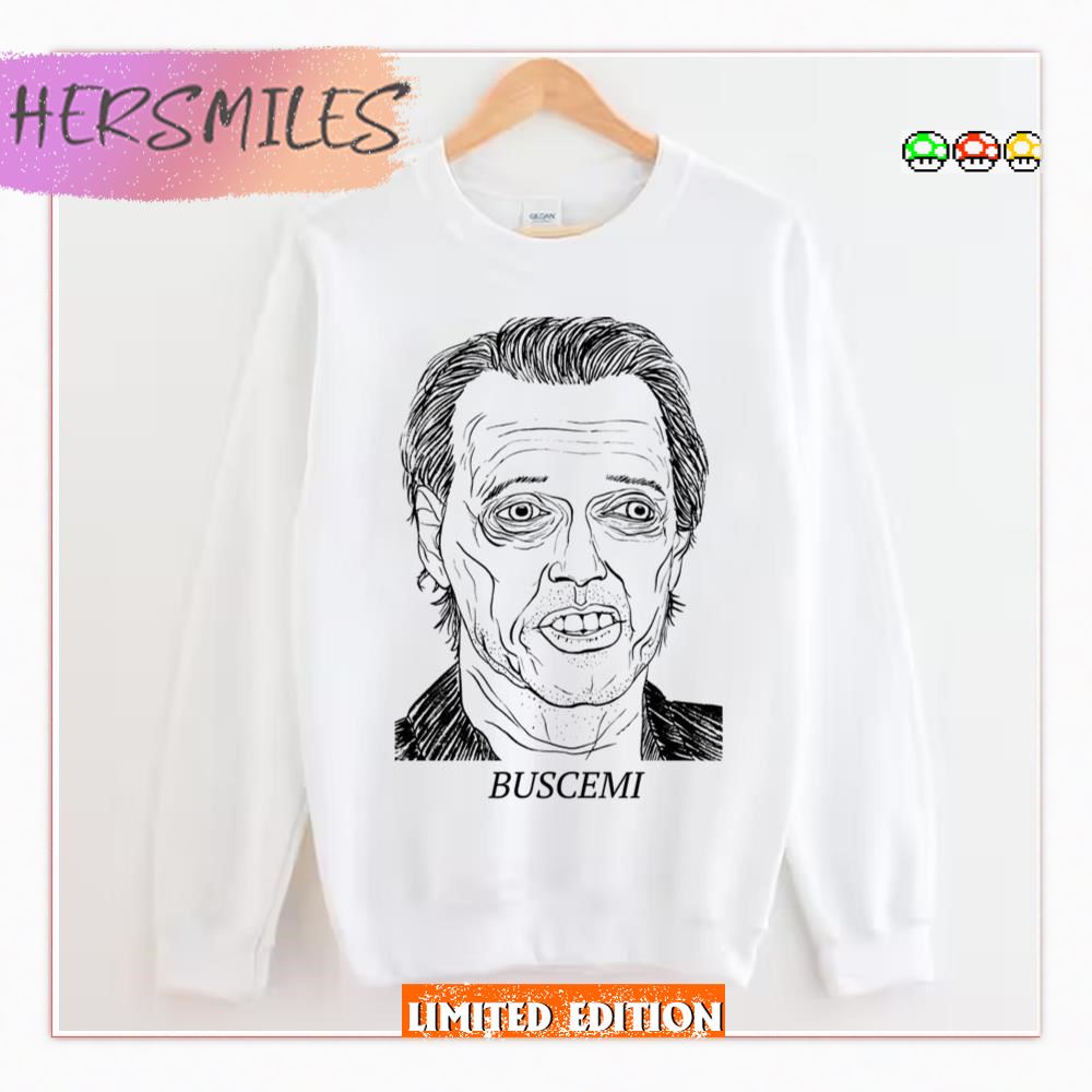 Steve Buscemi Fargo HoodieT-Shirt