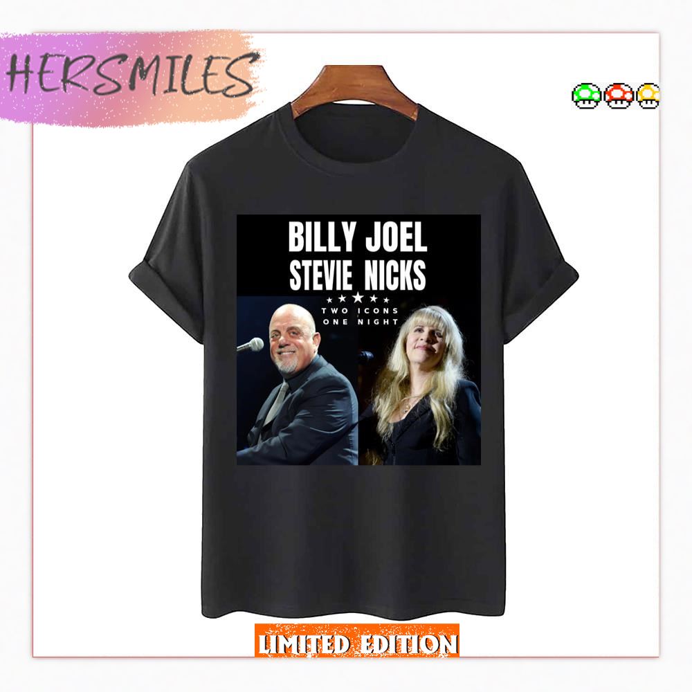 Stevie Billy 2023 New Tour T-shirt