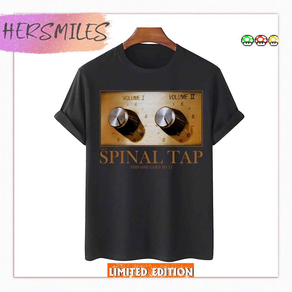 Stinkin’ Up The Great Outdoors Spinal Tap T-Shirt