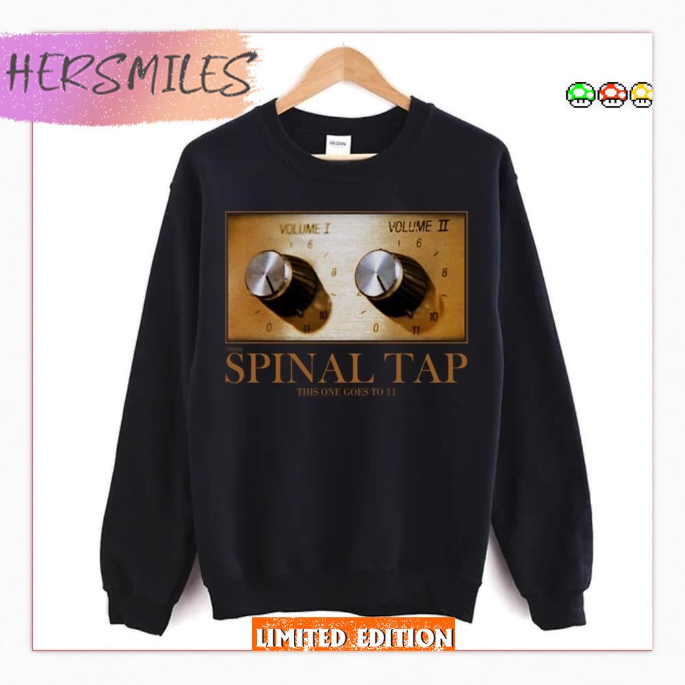 Stinkin' Up The Great Outdoors Spinal Tap T-Shirt Stinkin' Up The Great Outdoors Spinal Tap T-Shirt