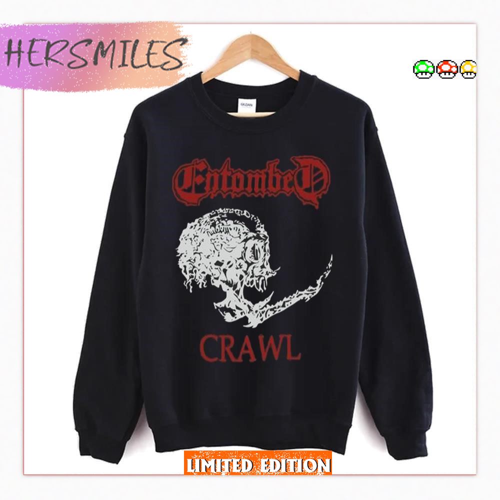 Stranger Aeons Entombed T-shirt