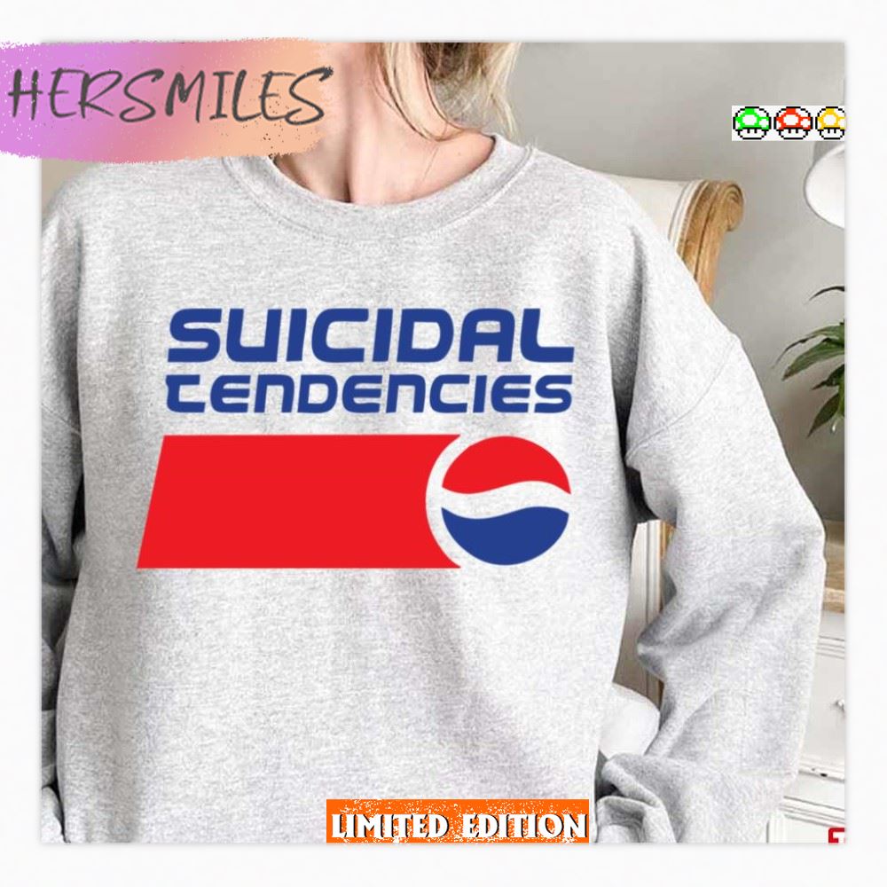 Suicidal Tendencies War Inside My Head  T-shirt
