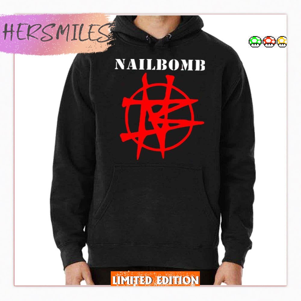 Sum Of Your Achievements Nailbomb T-shirt