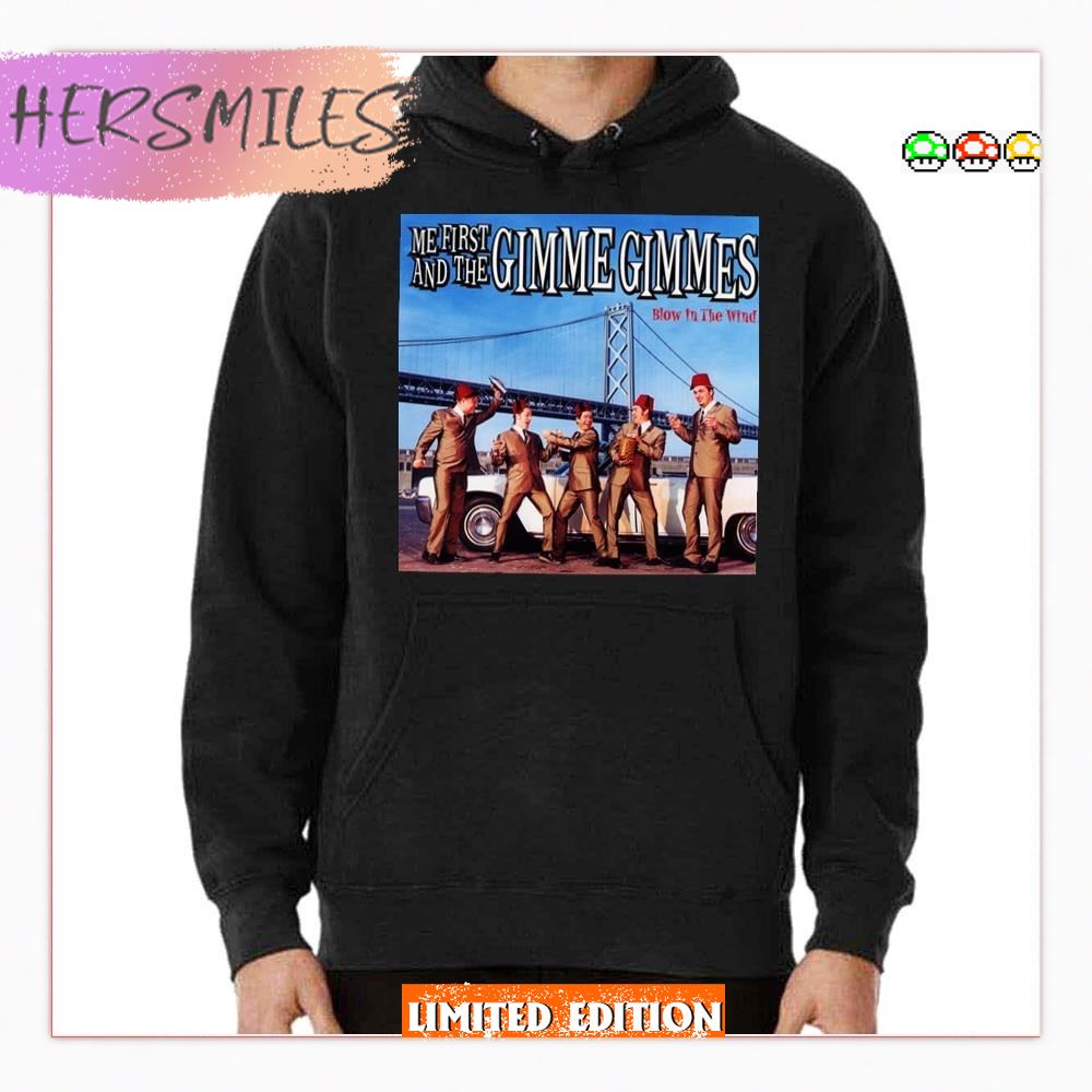 Supergroup Me First And The Gimme Gimmes T-Shirt