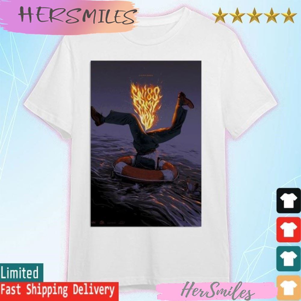 Swiss Army Man 2023 T-shirt