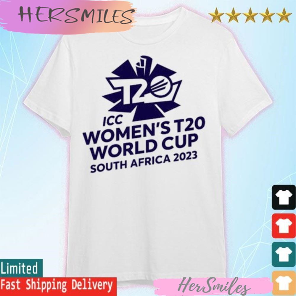 T20 World Cup 2023 South Africa T-shirt