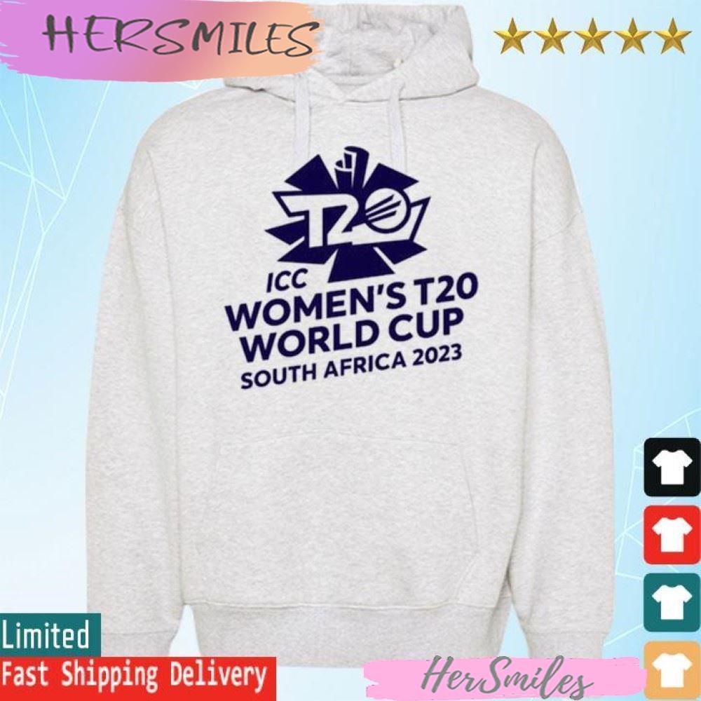 T20 World Cup 2023 South Africa T-shirt