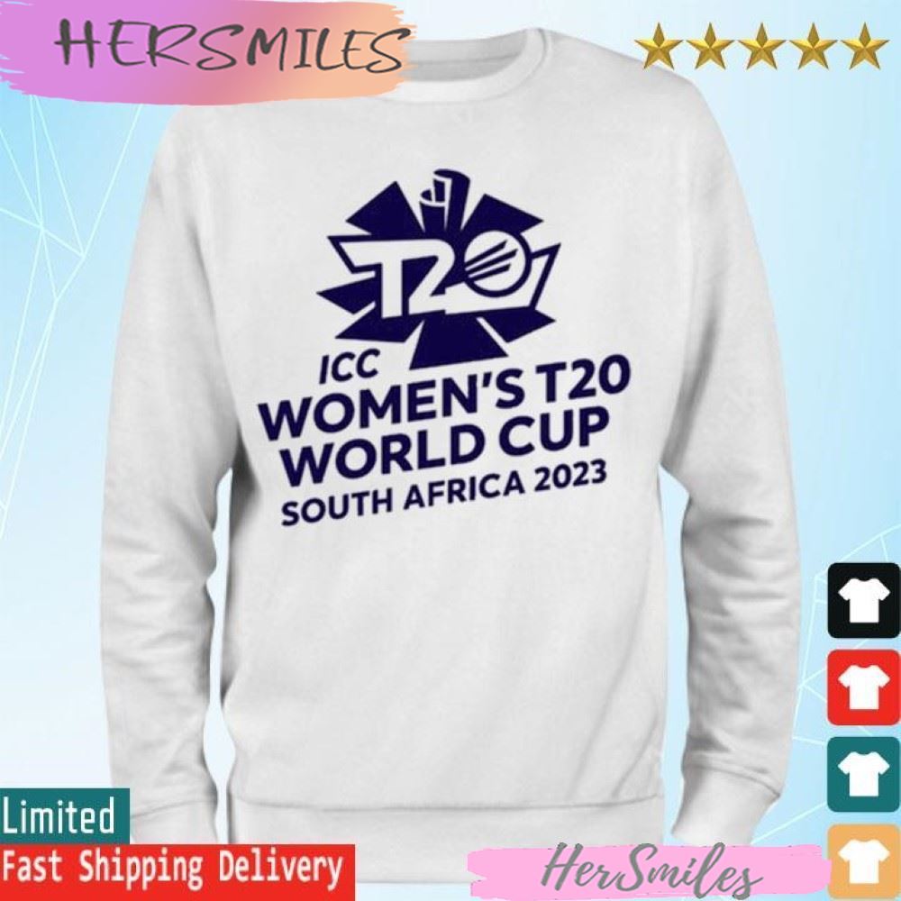 T20 World Cup 2023 South Africa T-shirt T20 World Cup 2023 South Africa T-shirt