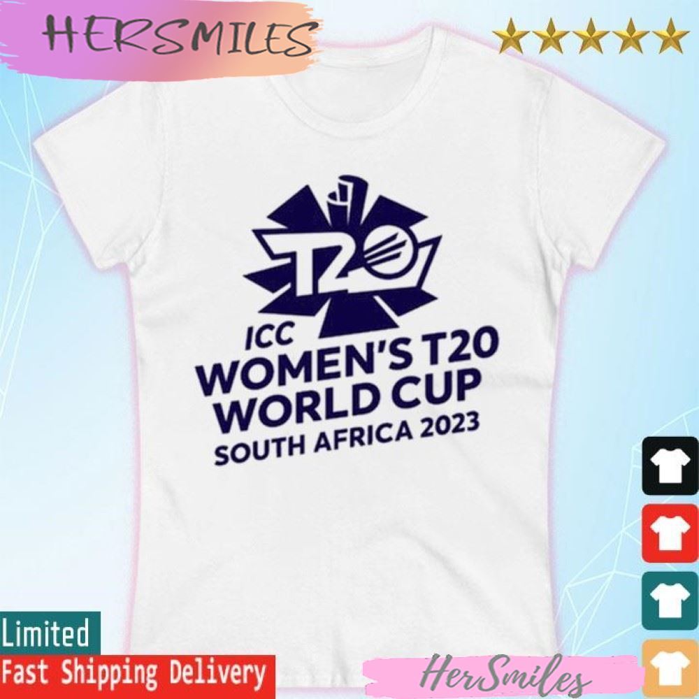 T20 World Cup 2023 South Africa T-shirt T20 World Cup 2023 South Africa T-shirt