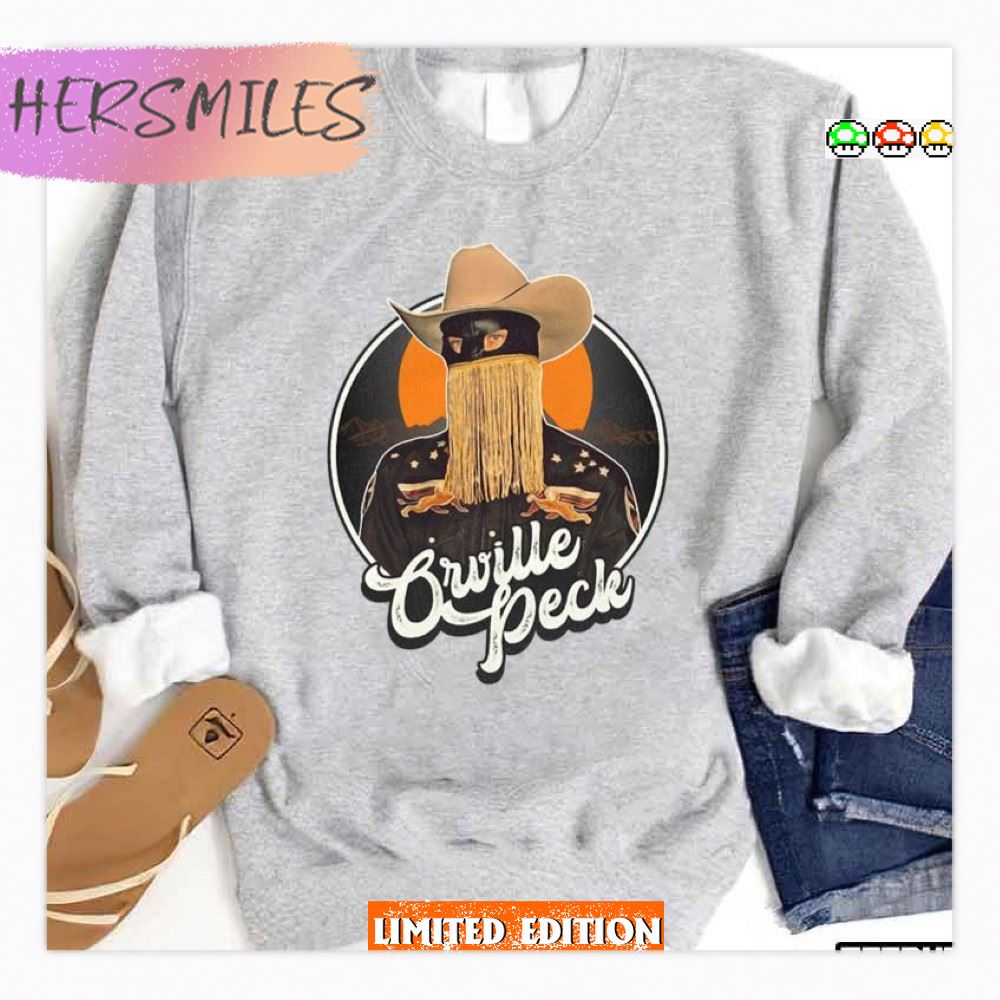Take You Back Orville Peck  T-shirt