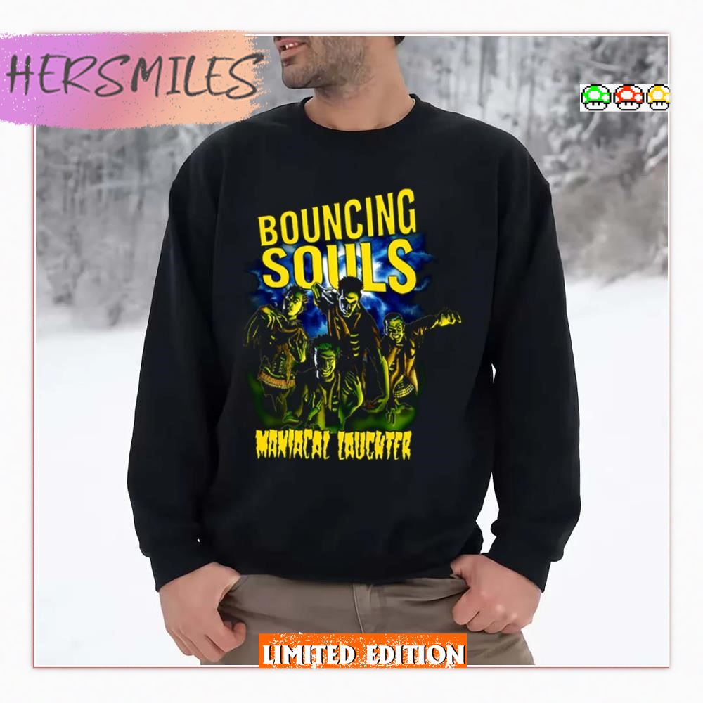 Talk The Talk The Bouncing Souls  T-shirt