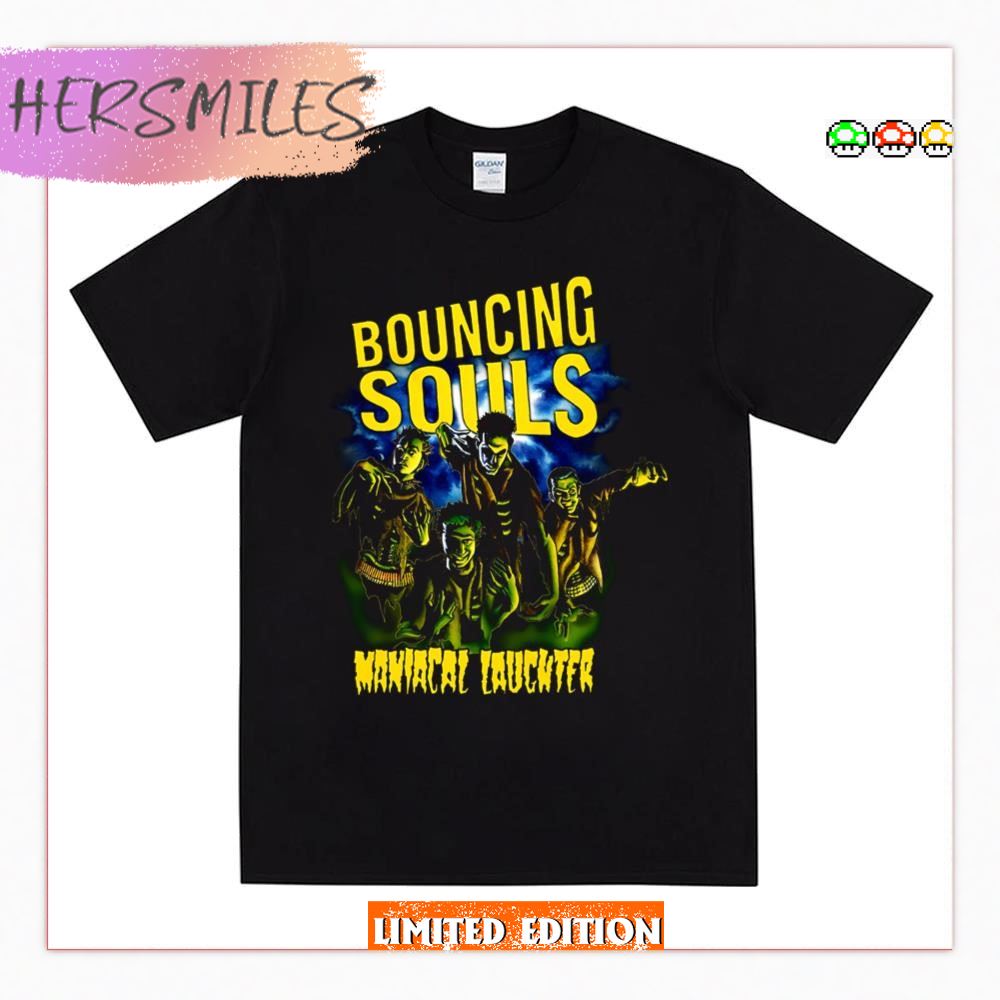 Talk The Talk The Bouncing Souls  T-shirt
