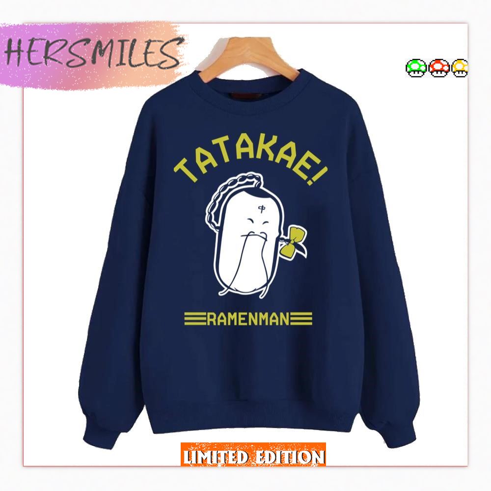 Tatakae Ramenman Kinnikuman  T-shirt