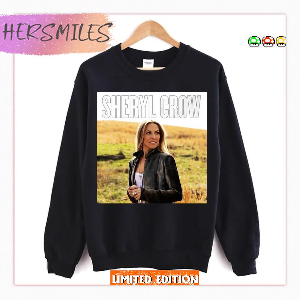 Tell Me When It’s Over Sheryl Crow T-Shirt